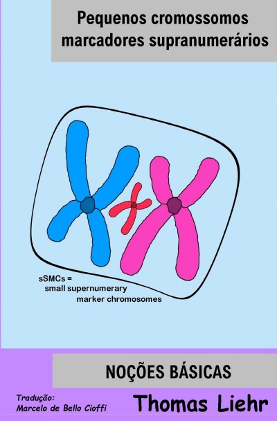 'Pequenos cromossomos marcadores supranumerários'-Cover
