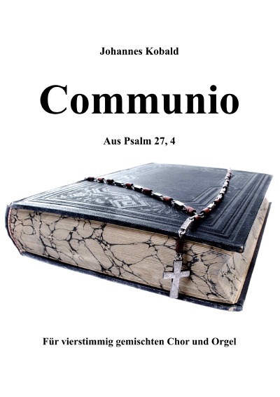 'Communio'-Cover