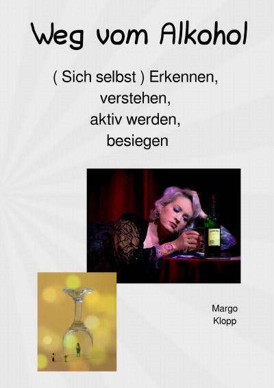 'Cover von Weg vom Alkohol'-Cover