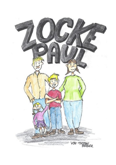 'Zocke Paul'-Cover