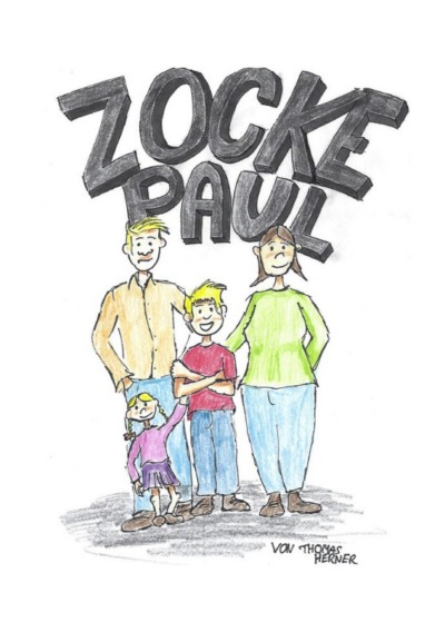 'Cover von Zocke Paul'-Cover