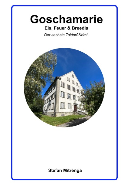 'Cover von Goschamarie   Eis, Feuer & Breedla'-Cover