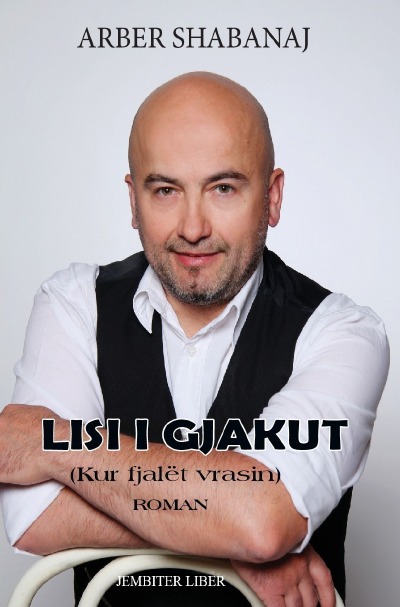 'Cover von Lisi i gjakut'-Cover