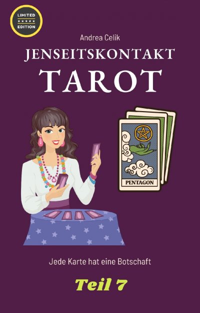 'Cover von Tarot: Jenseitskontakt'-Cover