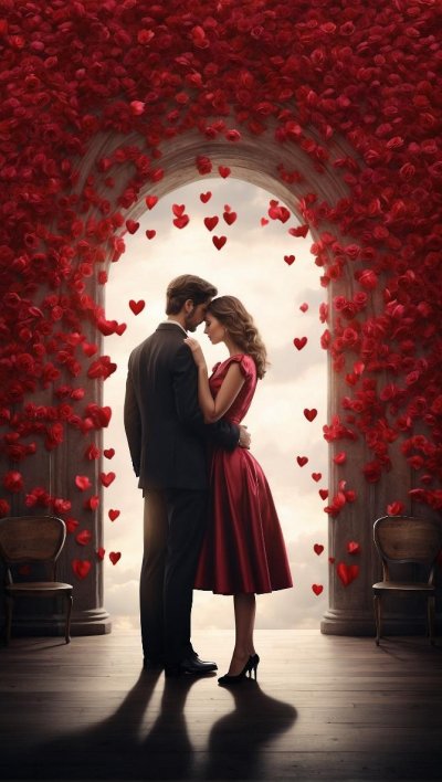 'Cover von Zwischen Herz und Hoffnung: Eine Reise der Liebe'-Cover