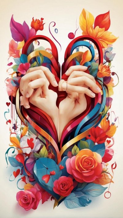 'Herzschläge der Liebe'-Cover