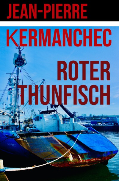'Der Rote Thunfisch'-Cover