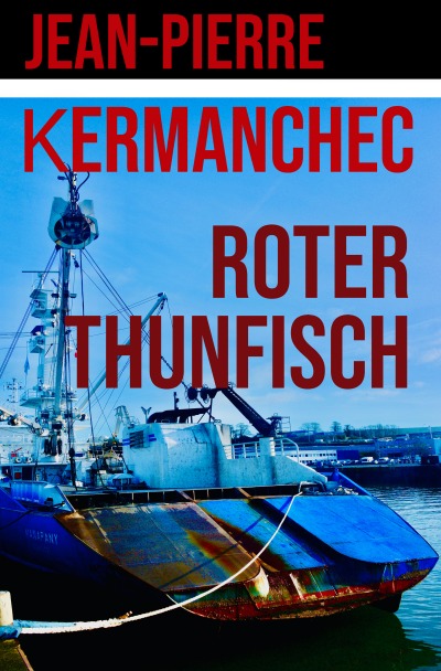 'Cover von Der Rote Thunfisch'-Cover