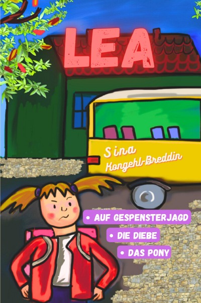 'Lea'-Cover