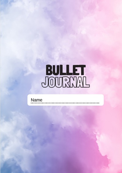 'Cover von Bullet Journal'-Cover