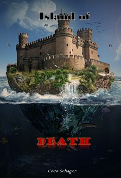 'Island of Death'-Cover