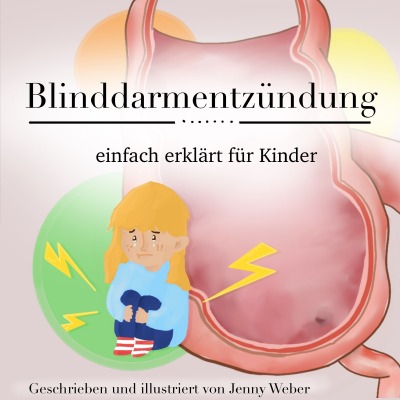 'Blinddarmentzündung'-Cover