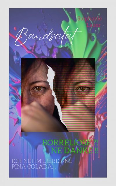 'Cover von Bandsalat'-Cover