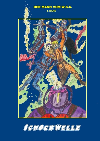 'Cover von Der Mann vom W.S.S.'-Cover