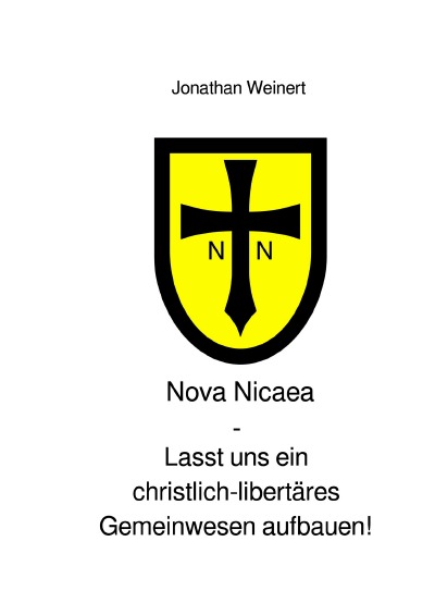 'Cover von Nova Nicaea'-Cover