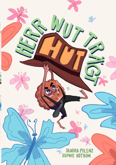 'Cover von Herr Wut trägt Hut'-Cover