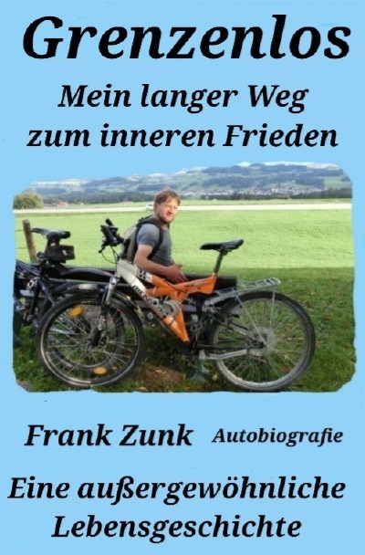 'Cover von Grenzenlos Mein langer Weg zum inneren Frieden'-Cover