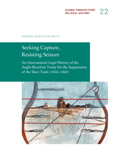 'Cover von Seeking Capture, Resisting Seizure'-Cover
