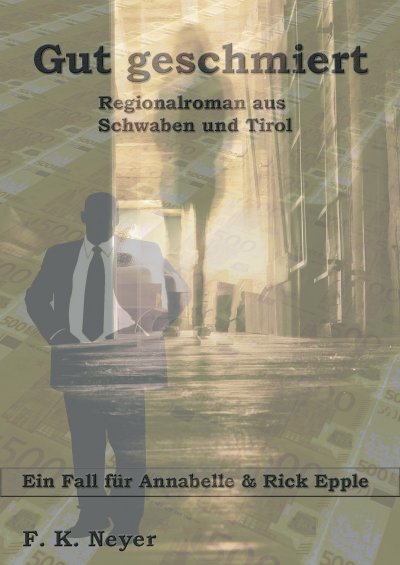 'Cover von Gut geschmiert'-Cover