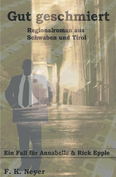 'Cover von Gut geschmiert'-Cover