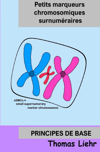 'Petits marqueurs  chromosomiques surnuméraires'-Cover