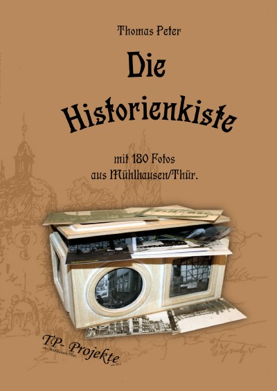 'Die Historienkiste'-Cover