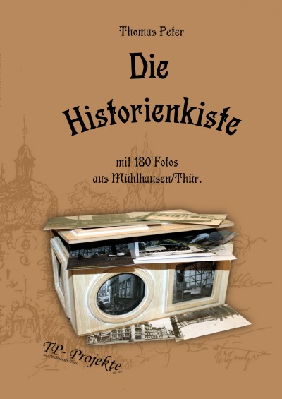 'Cover von Die Historienkiste'-Cover