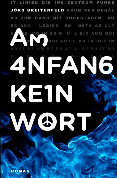 'Am Anfang kein Wort'-Cover