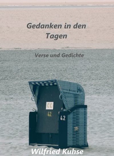 'Cover von Gedanken in den Tagen'-Cover