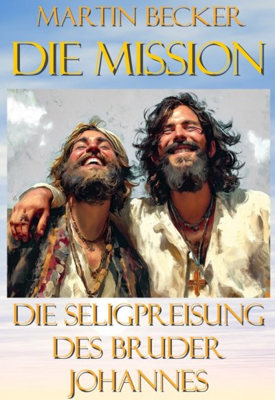 'Cover von Die Mission Die Seligpreisung des Bruder Johannes'-Cover