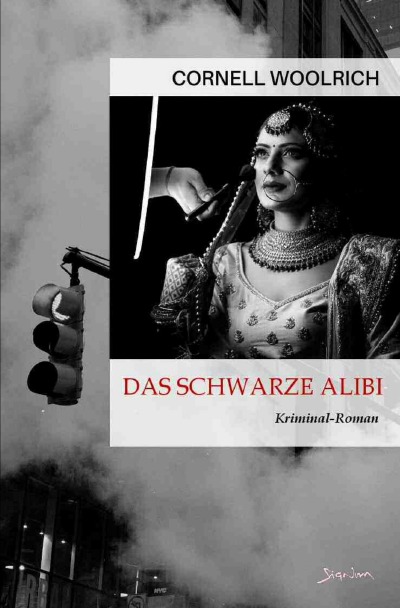 'Cover von Das schwarze Alibi'-Cover