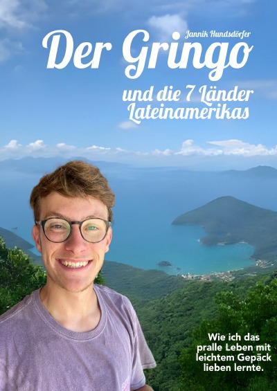 'Cover von Der Gringo und die 7 Länder Lateinamerikas'-Cover