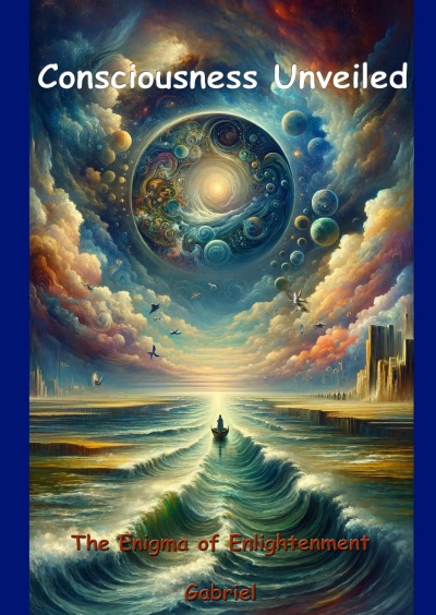 'Cover von Consciousness Unveiled'-Cover