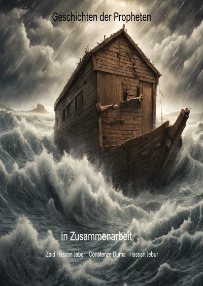 'Cover von Geschichten der Propheten'-Cover