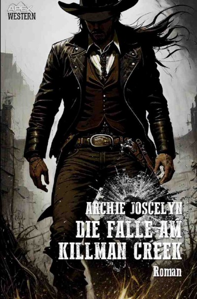 'Cover von Die Falle am Killman Creek'-Cover