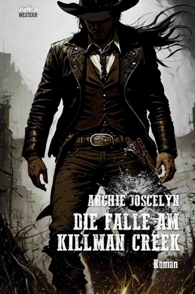'Cover von Die Falle am Killman Creek'-Cover