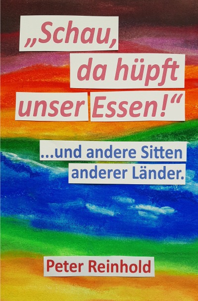 'Cover von Schau, da hüpft unser Essen!'-Cover