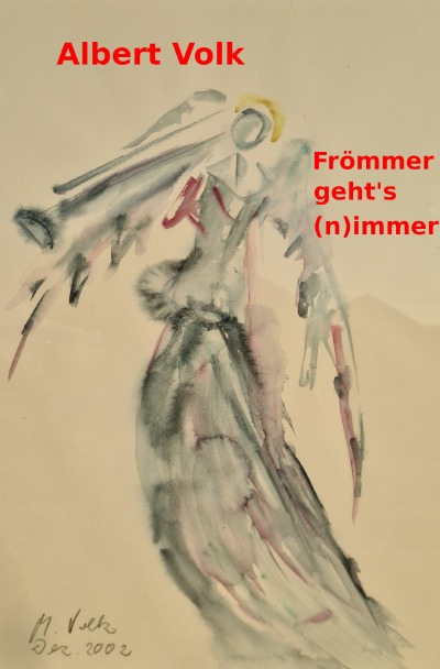 'Cover von Frömmer geht’s (n)immer'-Cover