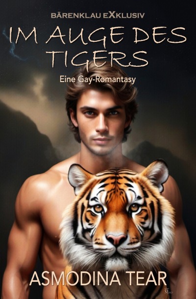 'Cover von Im Auge des Tigers – Eine Gay-Romantasy'-Cover