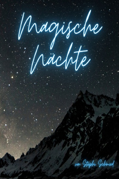 'Magische Nächte'-Cover