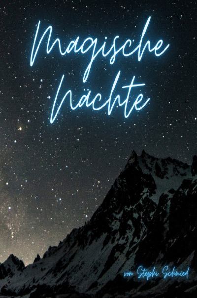 'Cover von Magische Nächte'-Cover