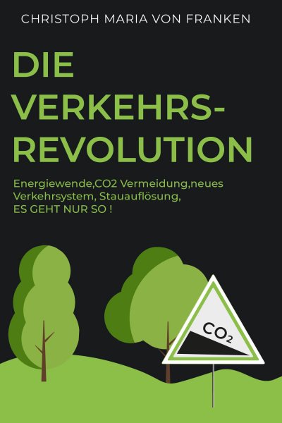 'Cover von Die Verkehrsrevolution'-Cover