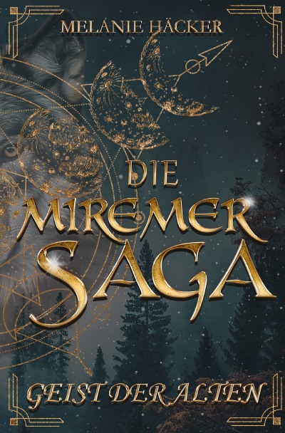 'Cover von Die Miremer Saga'-Cover