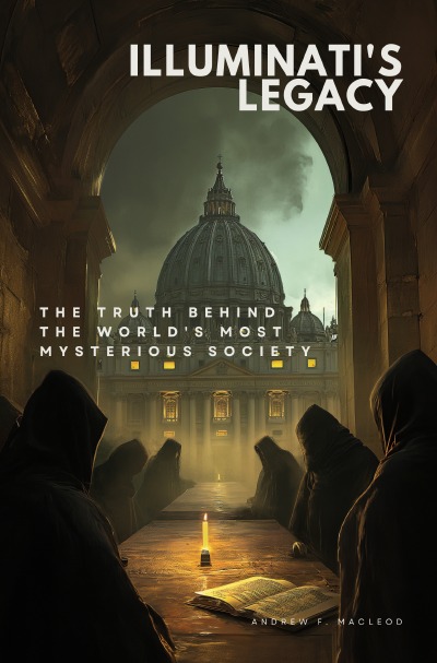 'Cover von Illuminati’s Legacy'-Cover