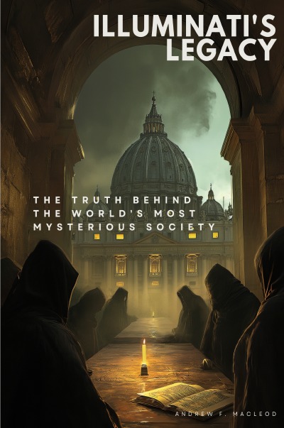 'Cover von Illuminati’s Legacy'-Cover