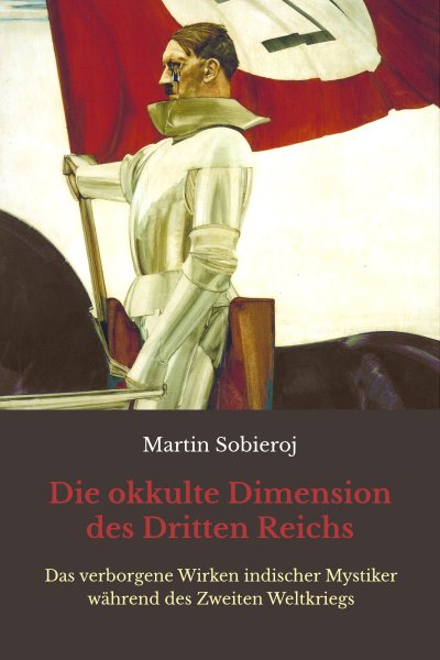 'Die okkulte Dimension des Dritten Reichs'-Cover