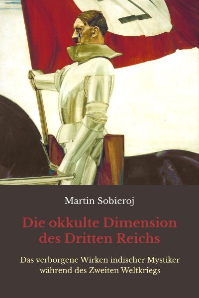 'Cover von Die okkulte Dimension des Dritten Reichs'-Cover