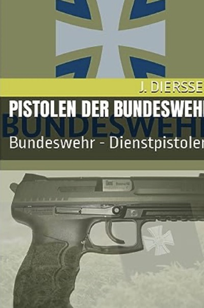 'Pistolen der Bundeswehr'-Cover