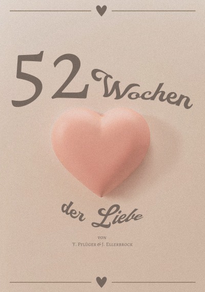 '52 Wochen der Liebe'-Cover
