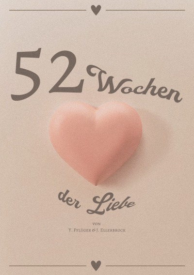 'Cover von 52 Wochen der Liebe'-Cover